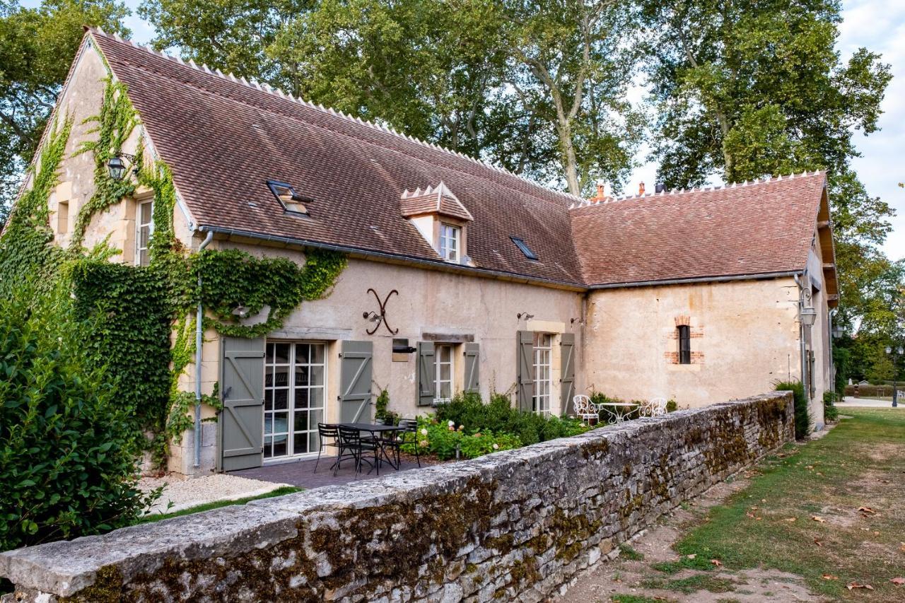 Bed and Breakfast La ferme de Planchevienne à Magny-Cours Extérieur photo