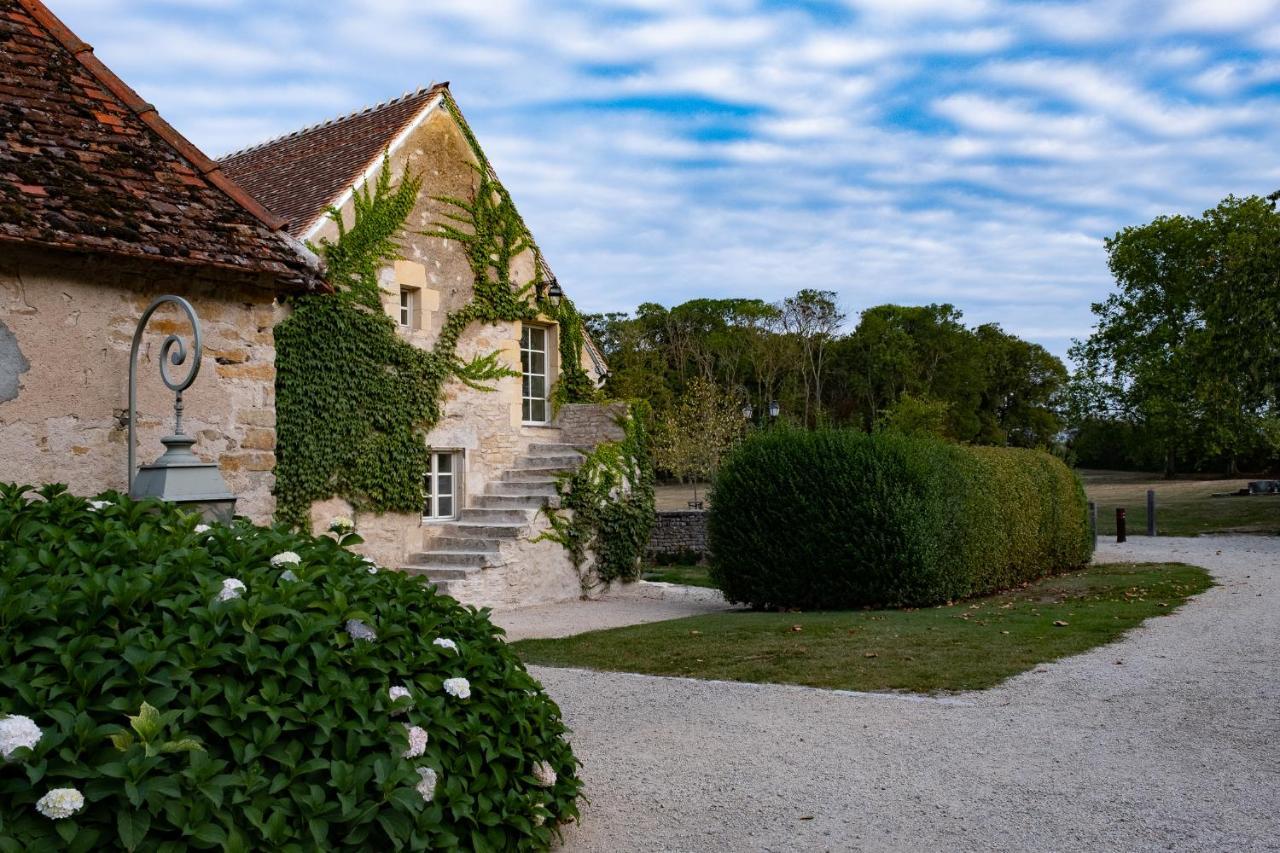 Bed and Breakfast La ferme de Planchevienne à Magny-Cours Extérieur photo