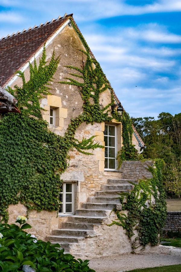 Bed and Breakfast La ferme de Planchevienne à Magny-Cours Extérieur photo
