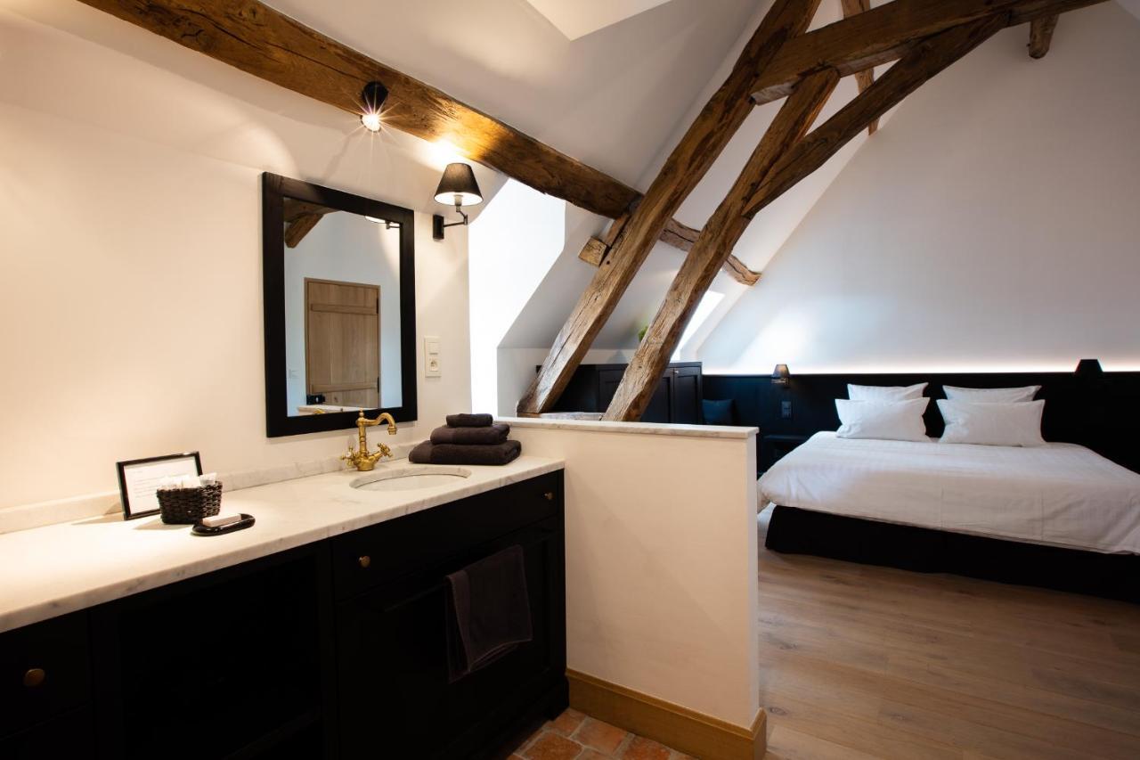 Bed and Breakfast La ferme de Planchevienne à Magny-Cours Extérieur photo